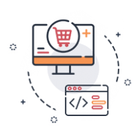 eCommerce or Advanced Functionality Websites