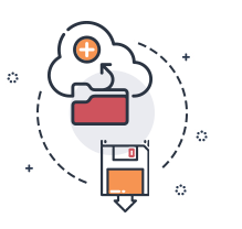 Daily Secure Off-site Backups