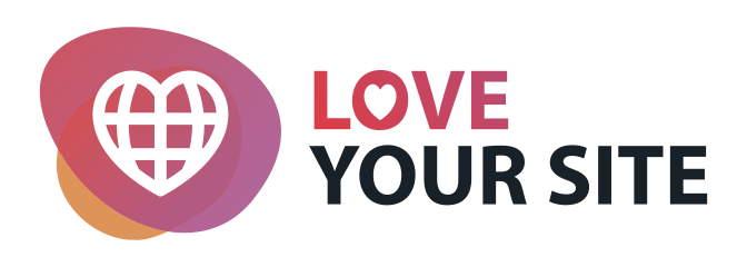 Love Your Site Logo