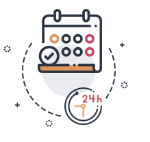 24/7 Wordpress Support Coverage