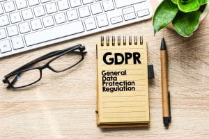 GDPR Compliant Website